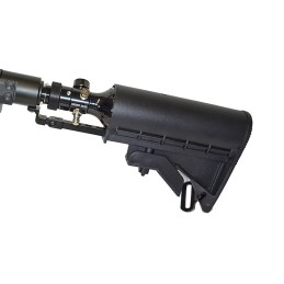 Nxwerks Nova Twilight X1 PCP .68cal 40-+60 Joule Home Defense rifle