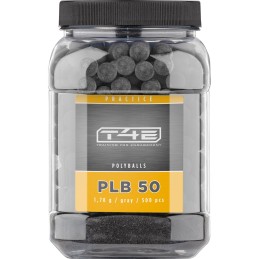 Umarex T4E Polyurethane Balls PLB .50cal 500pcs
