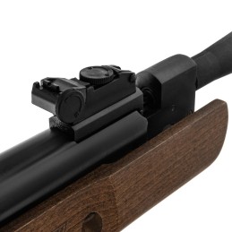 Crosman Mag-Fire Trailhawk 4,5mm Airgun with scope
