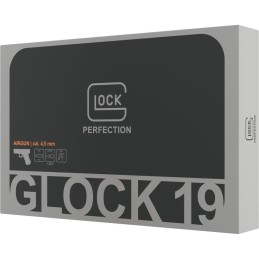 Umarex Glock 19 gen4 MOS CO2, 4,5mm BB airgun