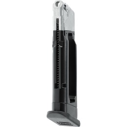 Umarex Glock 17 gen5, 6mm CO2 magazine,14r