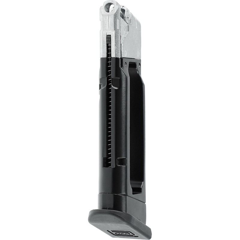Umarex Glock 17 gen5, 6mm CO2 lipas,14r