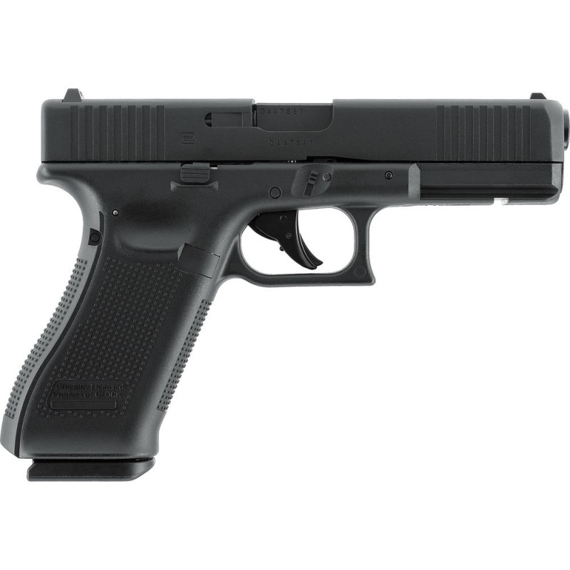 Umarex Glock 17 gen5 CO2, 4,5mm BB Airgun