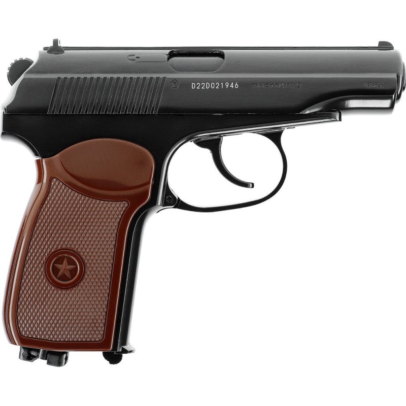 Umarex Makarov CO2, 4,5mm BB Airgun