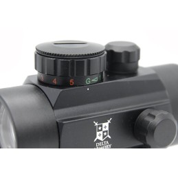 Delta Armory 1x30 Red-greendot Sight