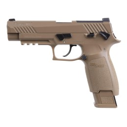 Sig Sauer M17 P320, 4,5mm luoti ilmapistooli