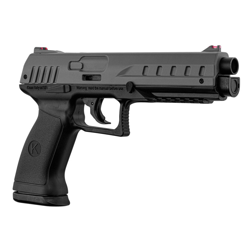 Kimar Charlie 1.5 .50cal 16 Joule Home Defense pistol