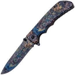 Joker Pirate folding knife