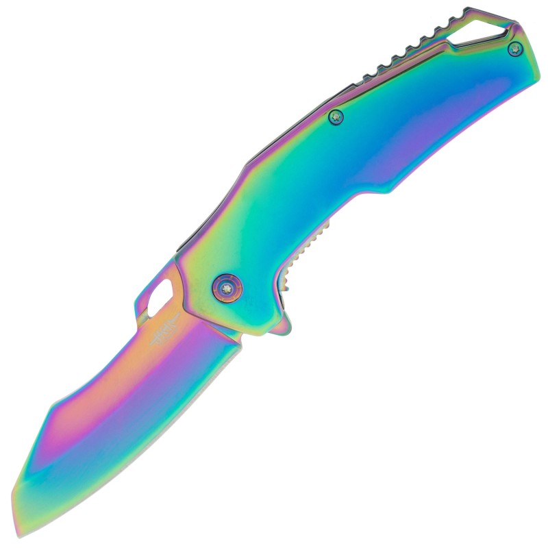 Joker Rainbow folding knife