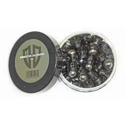Predator .50cal 50pcs 4,8g black