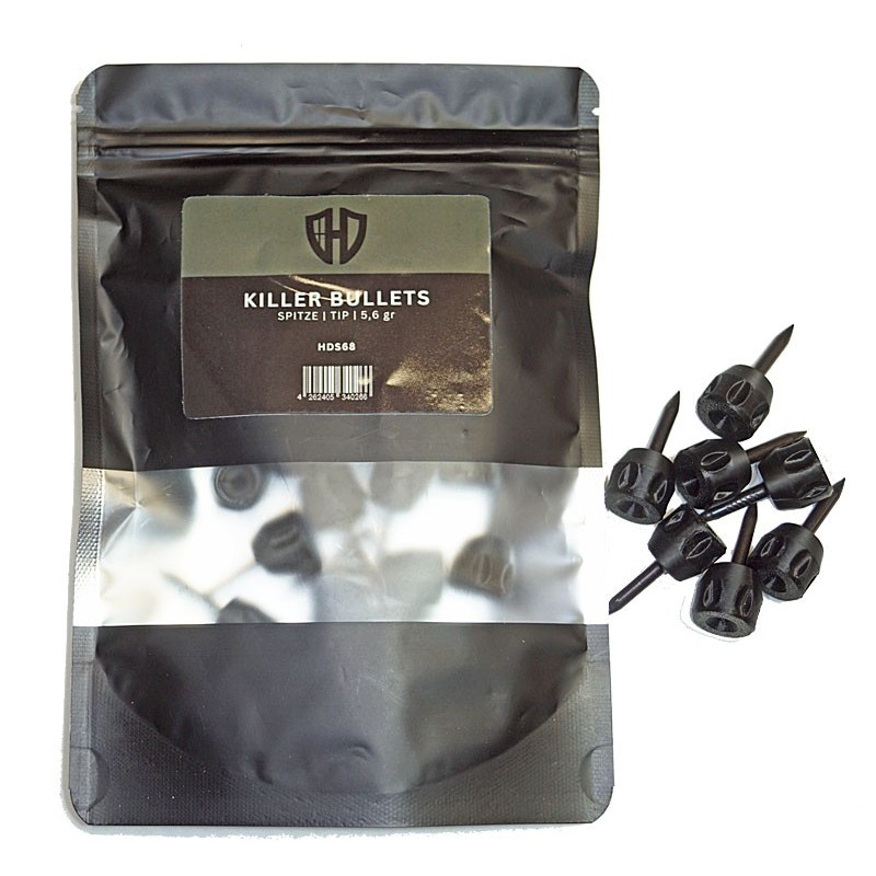 Killer Bullets .68cal 25pcs 5,6g