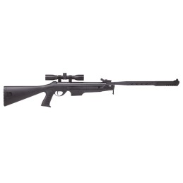 Crosman Mag-Fire Diamondback 5,5mm airgun + scope