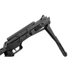 Black Bunker BM8 5,5mm Survival Airgun