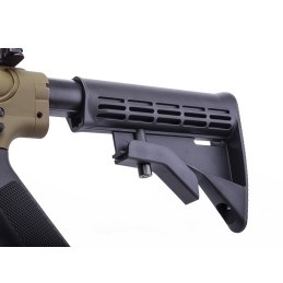 Crosman R1 CO2 4.5mm Full Auto airgun +reddot