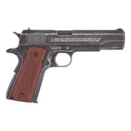 John Wayne 1911 CO2, 4,5mm BB ilmapistooli