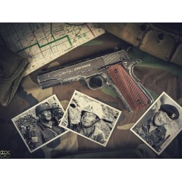 John Wayne 1911 CO2, 4,5mm BB airgun