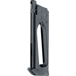 Umarex Colt M45 CQB CO2, 4,5mm BB magazine