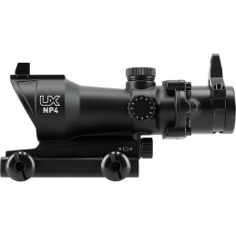 Umarex NP4 puna-viherpistetähtäin