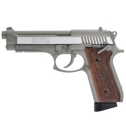 Swiss Arms SA92 hopea, 4,5mm,CO2 BB ilmapistooli