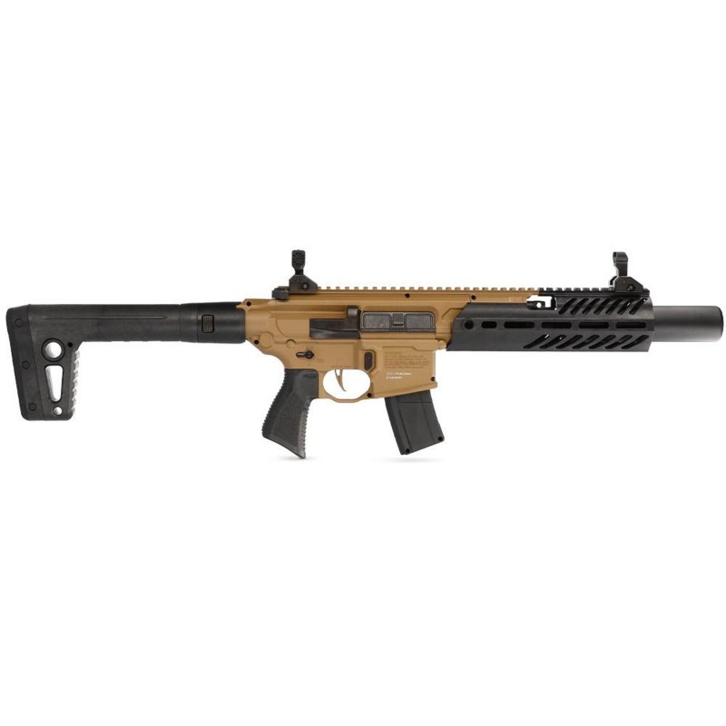 Sig Sauer MCX Canebrake airgun, co2 4,5mm