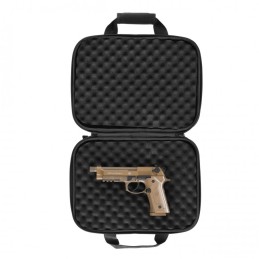 Umarex molded pistol case with lock
