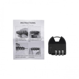 Umarex molded pistol case with lock