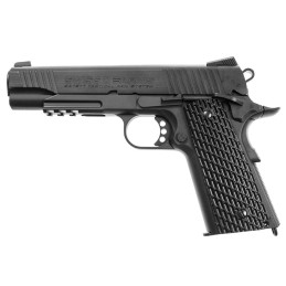 Swiss Arms SA1911 Tactical, 4,5mm,CO2 BB ilmapistooli