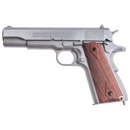 Swiss Arms SA1911 hopea, 4,5mm,CO2 BB ilmapistooli