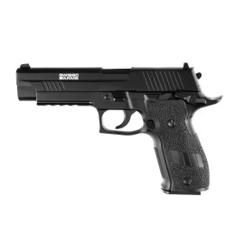 Swiss arms Navy XXL 6mm, CO2, GBB airsoft pistooli