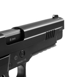 Swiss arms Navy XXL 6mm, CO2, GBB airsoft pistol