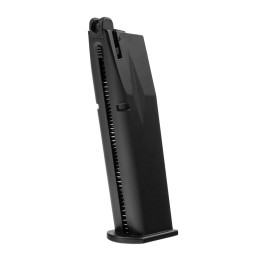 Swiss arms Navy XXL 6mm, CO2, GBB airsoft pistol