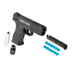 Concorde Defender CD50 .50cal 13 Joule Home Defense pistol