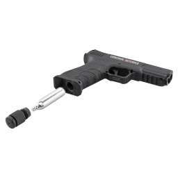 Umarex T4E HDR 50cal 16-18 Joule Home Defense revolveri