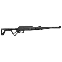 Black Bunker BM8 4,5mm Survival Airgun, black