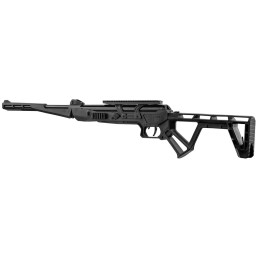 Black Bunker BM8 4,5mm Survival Airgun, black