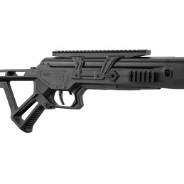 Black Bunker BM8 4,5mm Survival Airgun, black