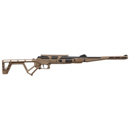 Black Bunker BM8 4,5mm Survival Airgun, Tan