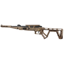 Black Bunker BM8 4,5mm Survival Airgun, Tan