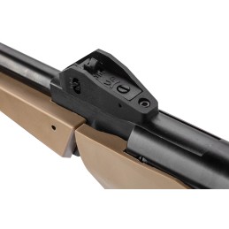 Black Bunker BM8 4,5mm Survival Airgun, Tan