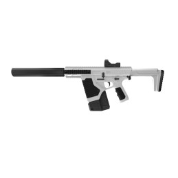 Crosman ST1 CO2 4.5mm, Full Auto, red dot airgun