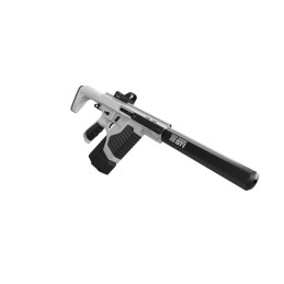 Crosman ST1 CO2 4.5mm, Full Auto, red dot ilmakivääri