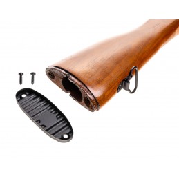 Borner AK47 4.5mm CO2 ilmakivääri