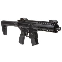 Sig Sauer MPX gen2 ilmakivääri 4,5mm, musta