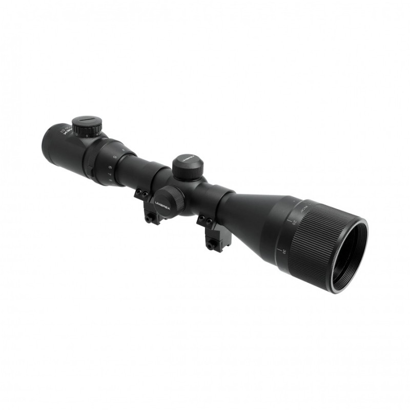 Umarex Rifle scope RS 4-12*50 CI illuminated