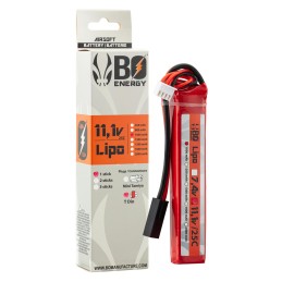 Lipo battery 11,1V 1000 mAh 25C deans, PWD