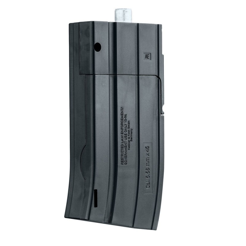 Umarex HK416 CO2, 4,5mm BB magazine