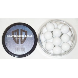 Coated steel balls .68cal 20kpl, 9,9g