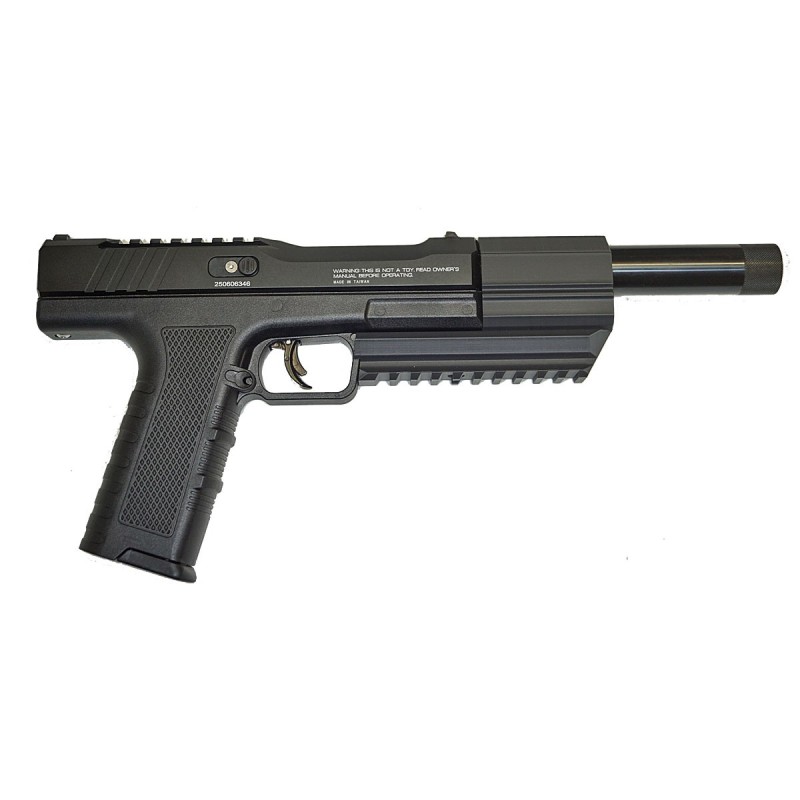 Nxwerks Pistelle X-68  barrel cover