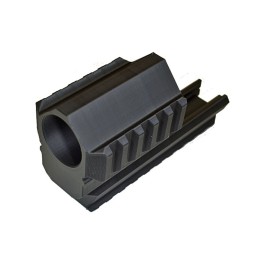 Nxwerks Pistelle X-68  barrel cover with rails
