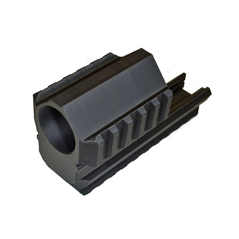 Nxwerks Pistelle X-68  barrel cover with rails